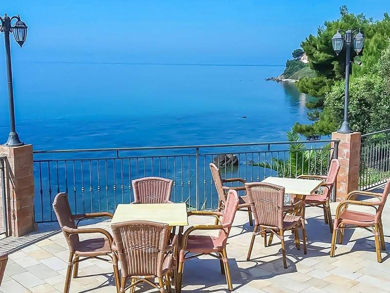 Photo of Patio Balcony in Marina di Casal Velino