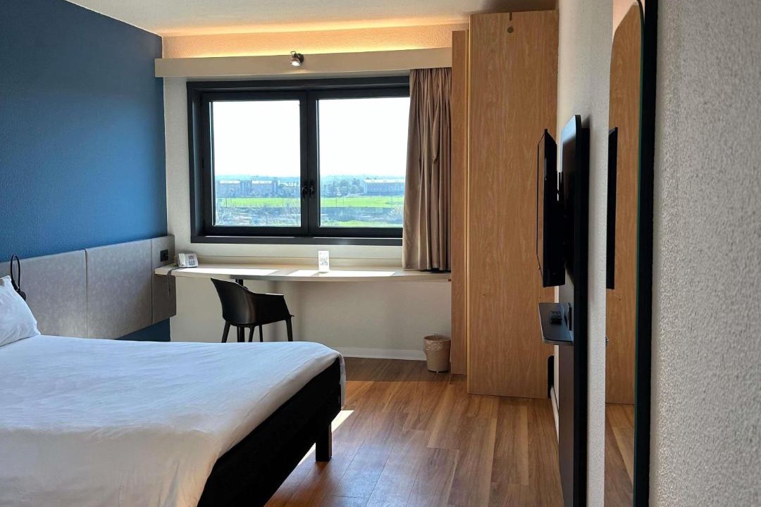 Photo of Bedroom in Zona XL Magliana Vecchia