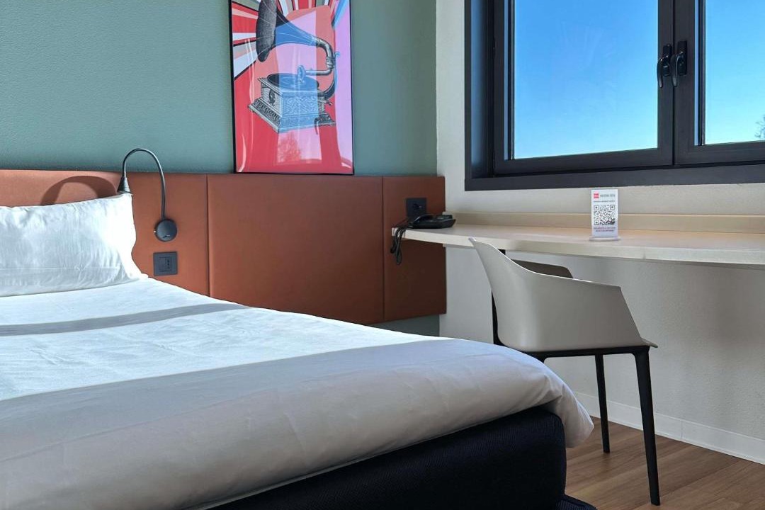 Photo of Bedroom in Zona XL Magliana Vecchia
