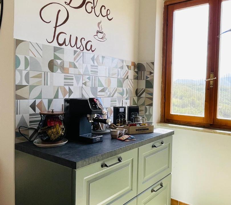 Photo of Kitchen in Ascrea