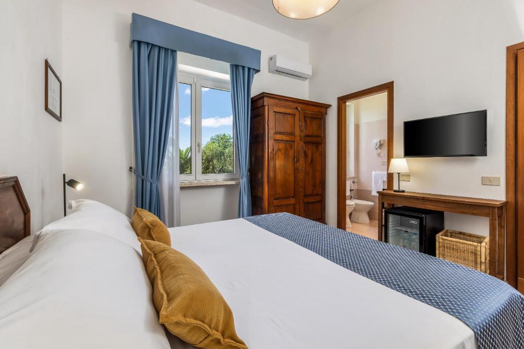 Photo of Bedroom in Capalbio