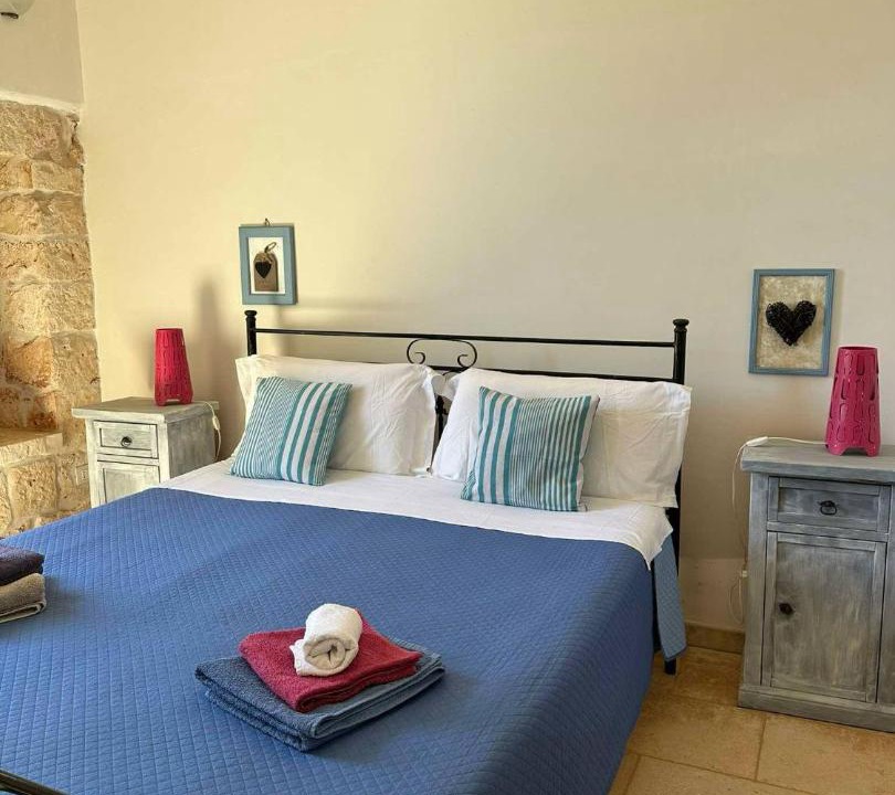 Photo of Bedroom in Fumarola