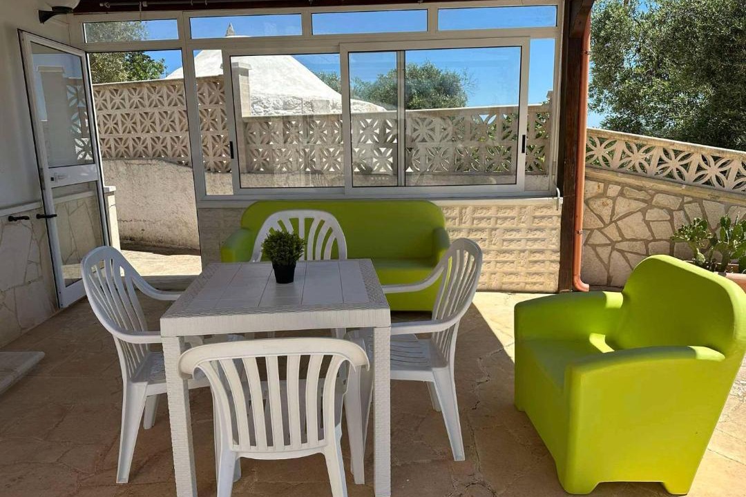 Photo of Patio Balcony in Fumarola