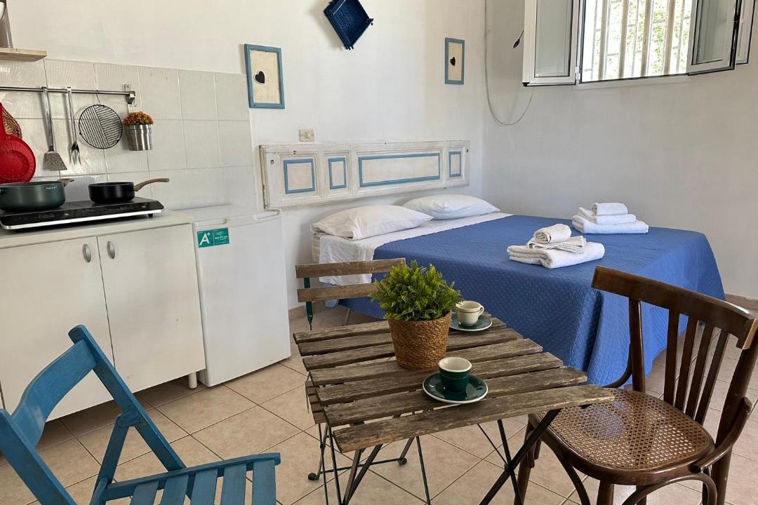 Photo of Kitchen in Fumarola