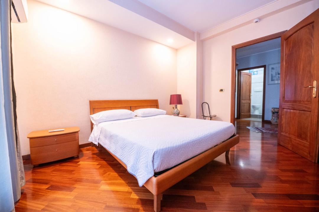 Photo of Bedroom in Garbatella