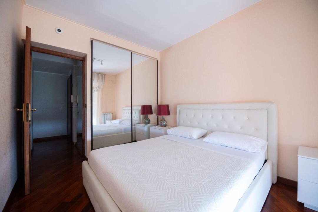 Photo of Bedroom in Garbatella