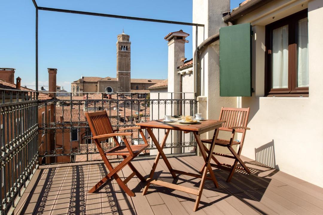 Photo of Patio Balcony in San Polo