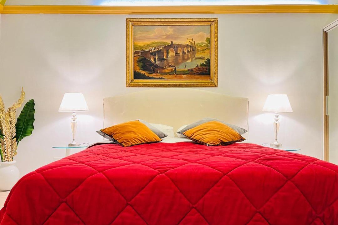 Photo of Bedroom in Monti