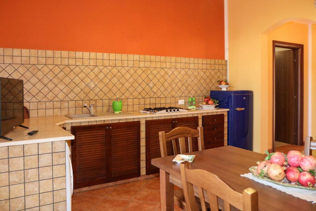 Photo of Kitchen in Posto Rosso