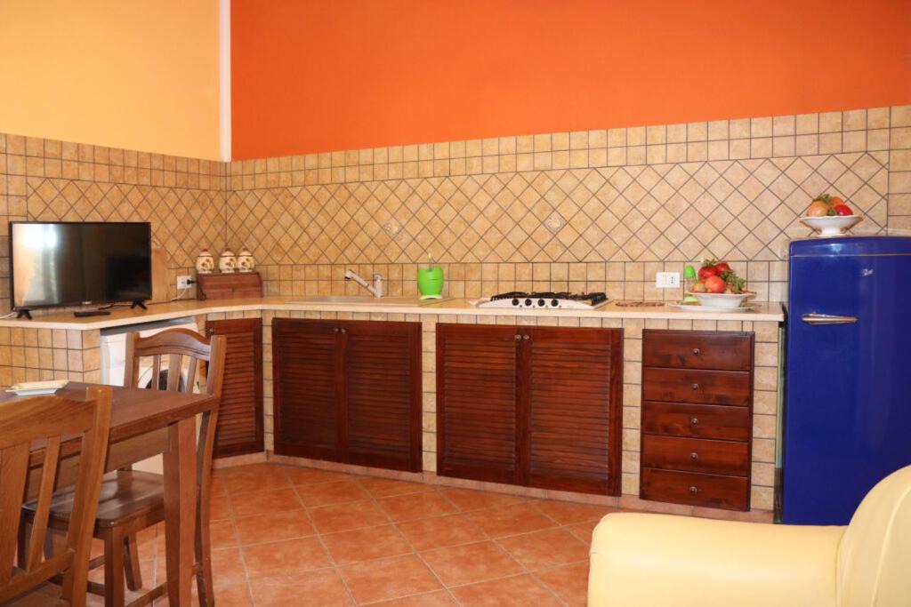 Photo of Kitchen in Posto Rosso