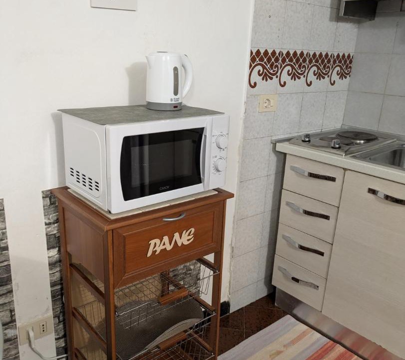 Photo of Kitchen in Quartiere XIII Aurelio
