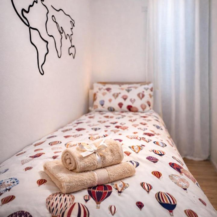 Photo of Bedroom in Quartiere XXXIV Lido di Ostia Levante