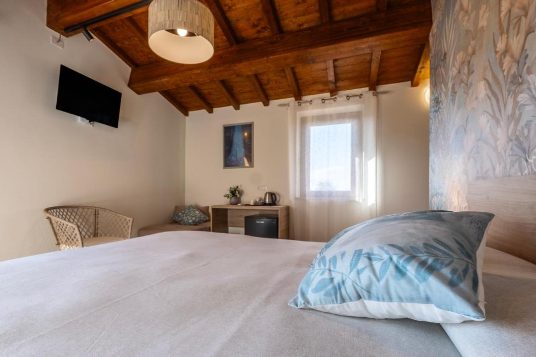 Photo of Bedroom in Pitigliano