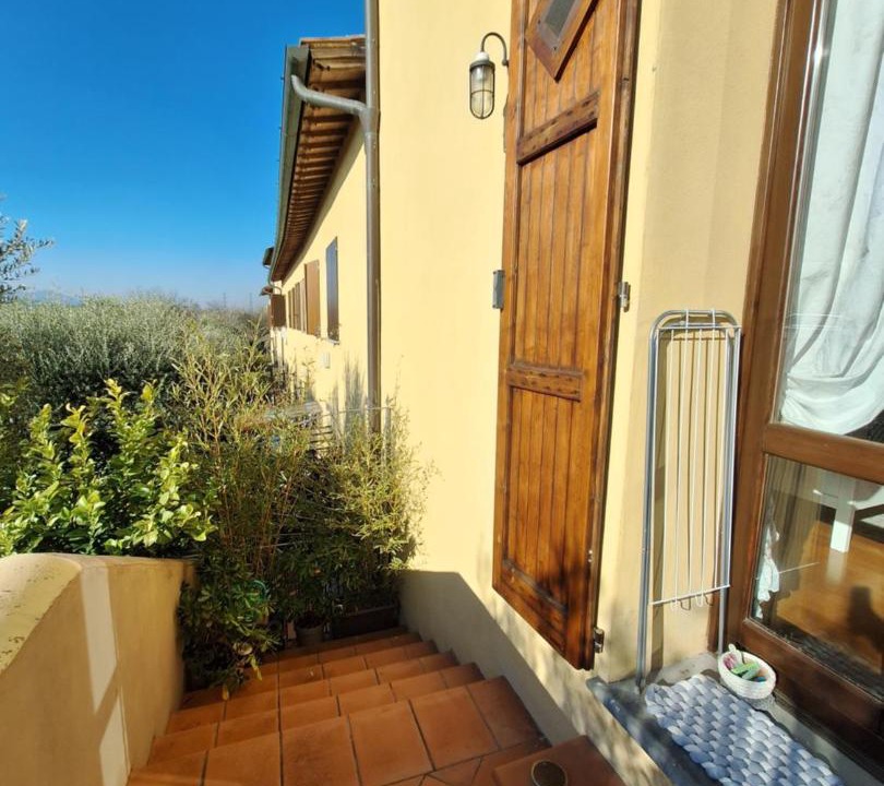 Photo of Patio Balcony in Campi Bisenzio