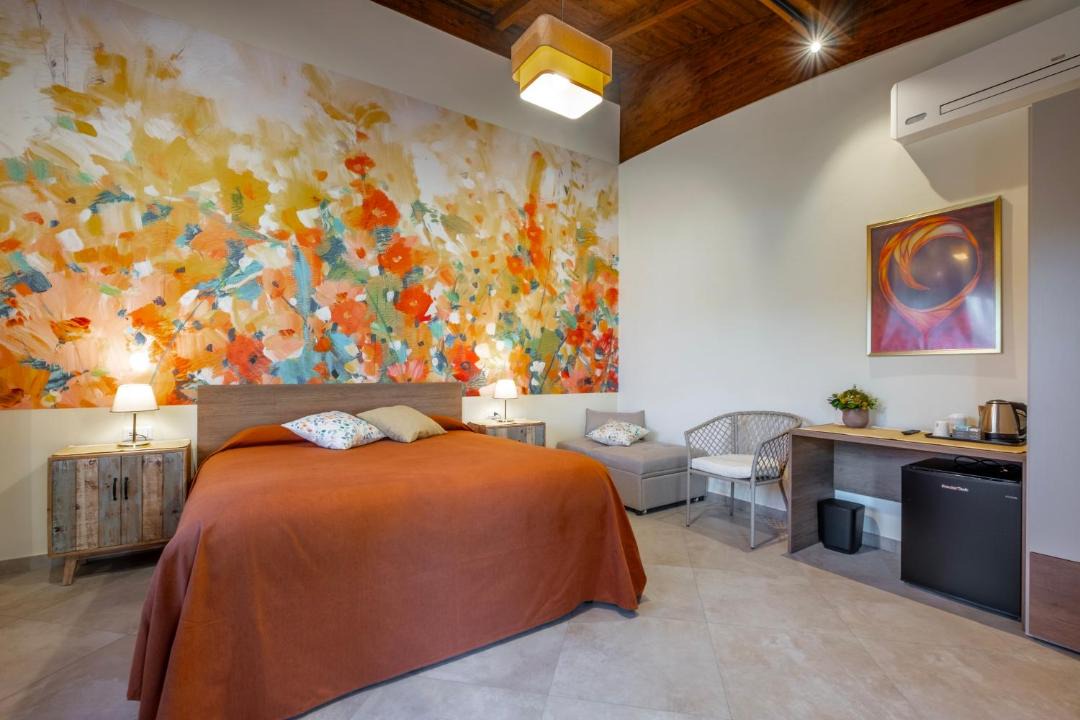 Photo of Bedroom in Pitigliano