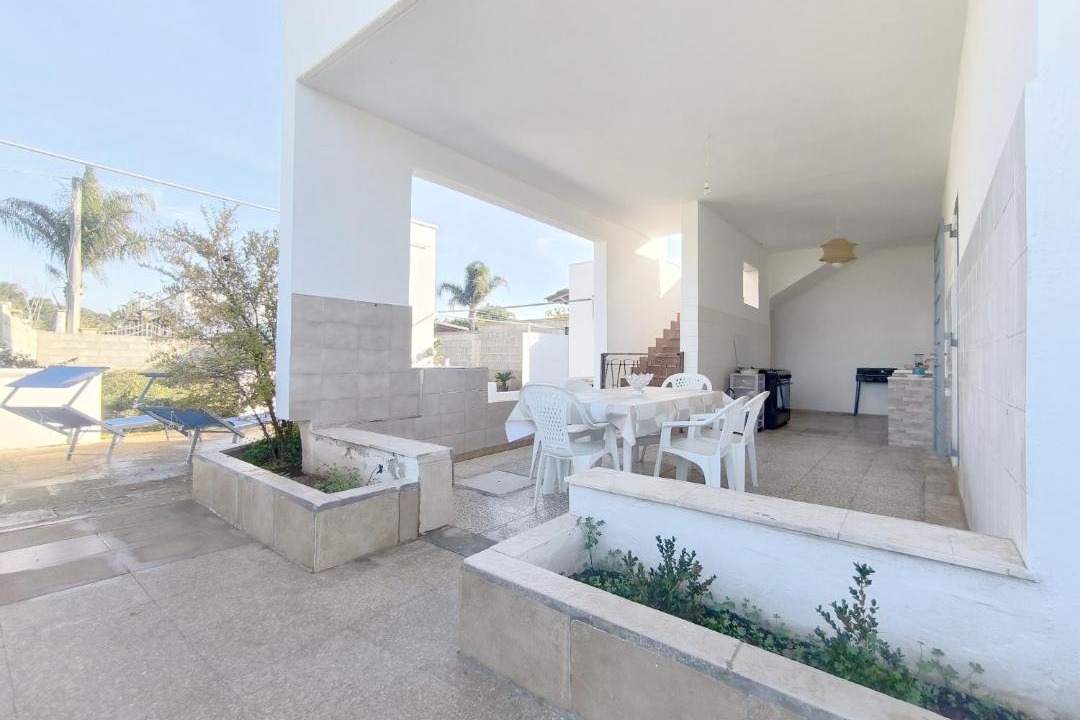 Photo of Patio Balcony in Posto Rosso