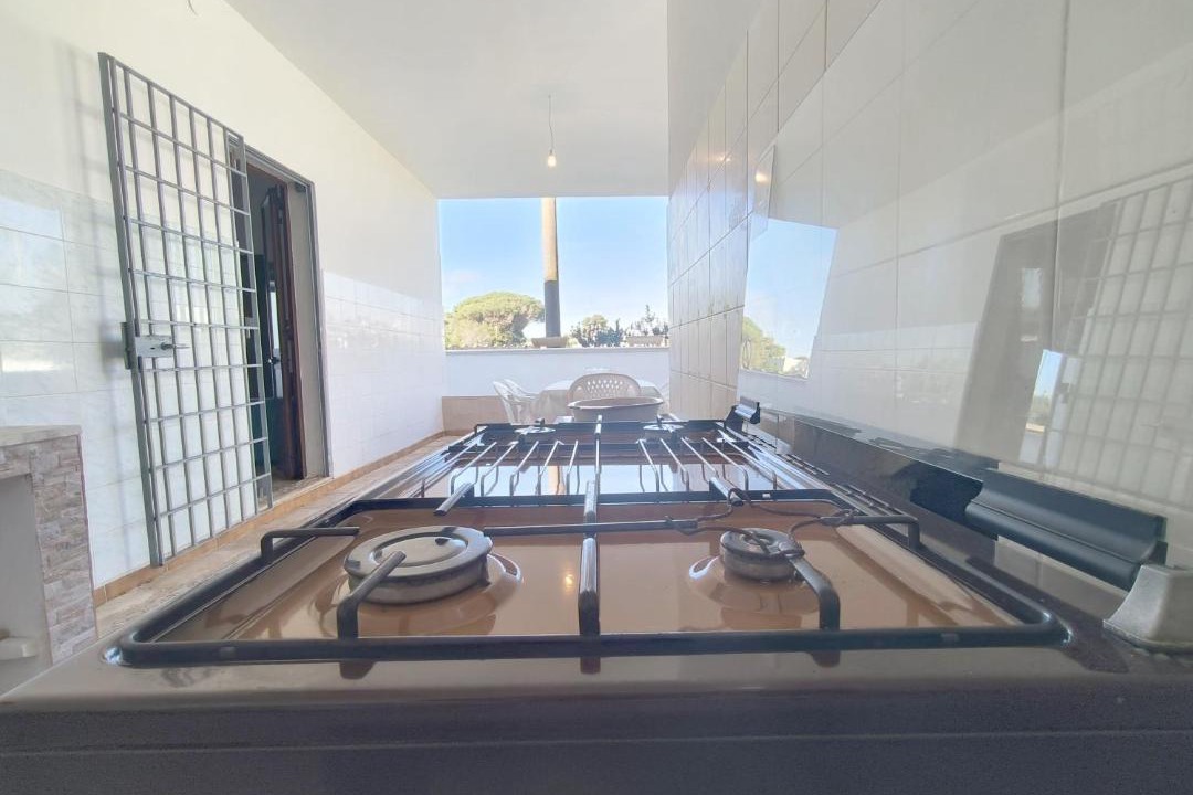 Photo of Kitchen in Posto Rosso