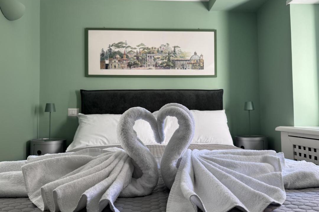 Photo of Bedroom in Quartiere III Pinciano