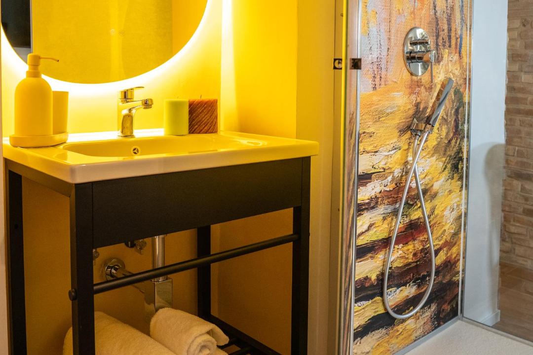 Photo of Bathroom in Poggio Mirteto