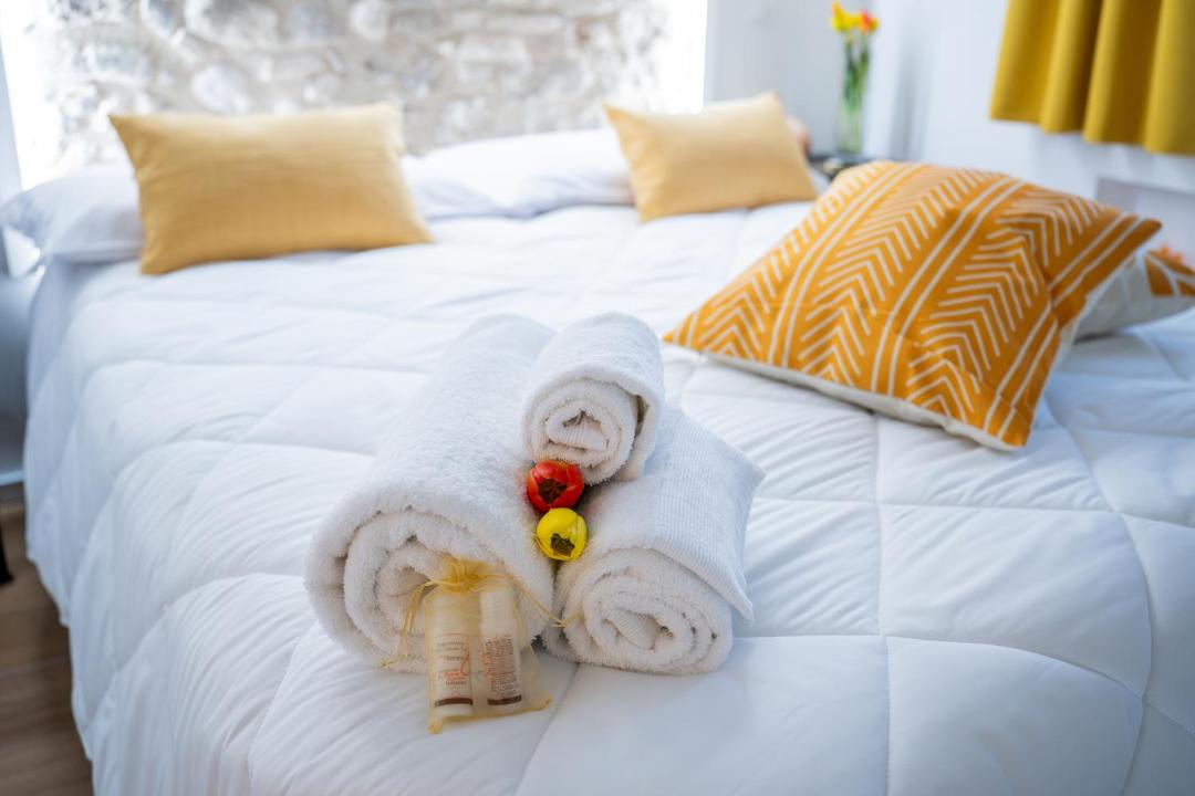 Photo of Bedroom in Poggio Mirteto