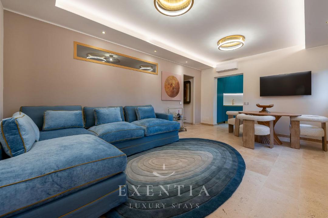 Photo of Livingroom in Rione IV Campo Marzio