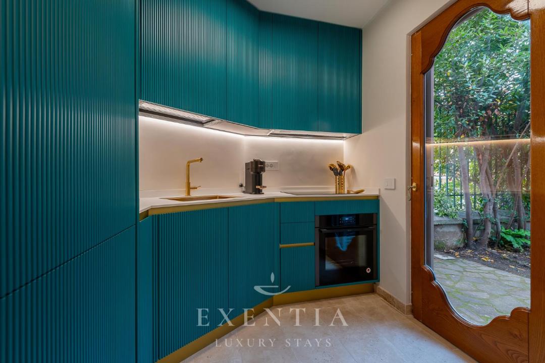 Photo of Kitchen in Rione IV Campo Marzio