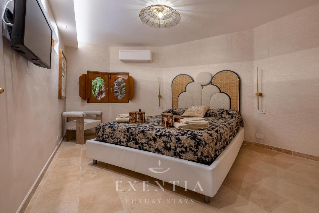 Photo of Bedroom in Rione IV Campo Marzio