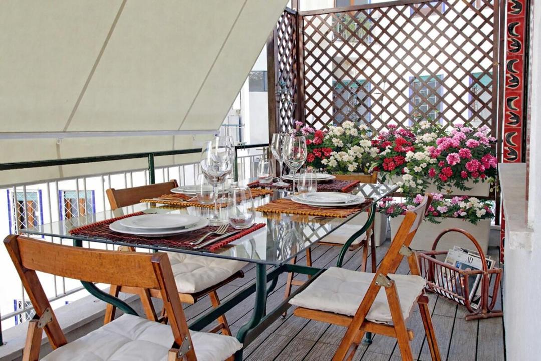 Photo of Patio Balcony in Quartiere XVII Trieste