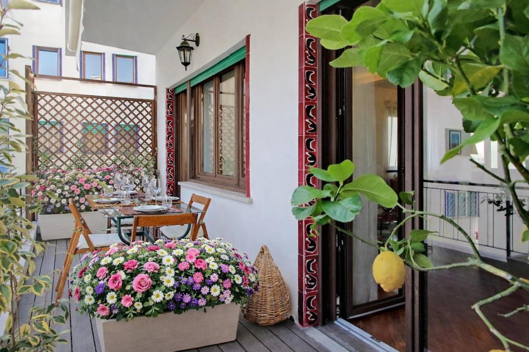Photo of Patio Balcony in Quartiere XVII Trieste