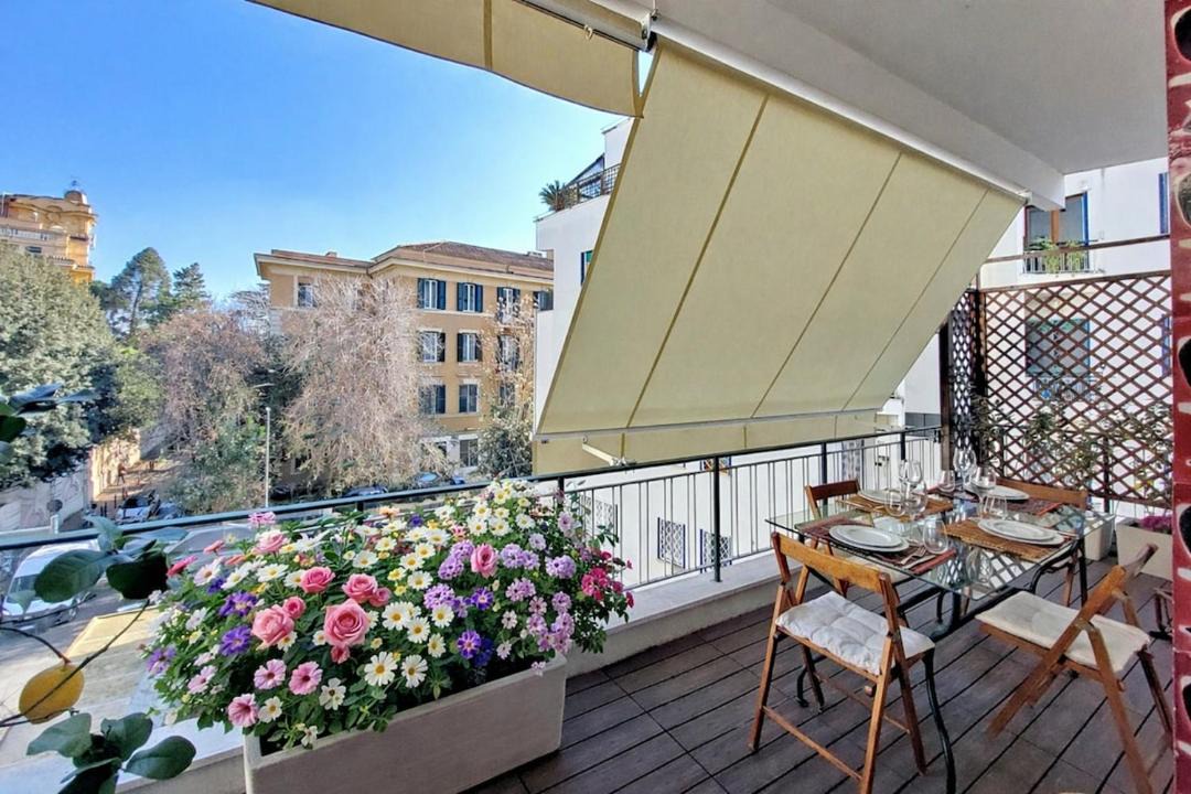 Photo of Patio Balcony in Quartiere XVII Trieste