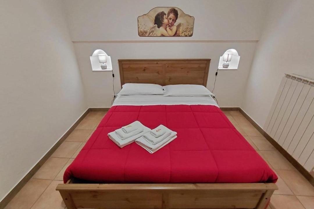 Photo of Bedroom in Palo del Colle