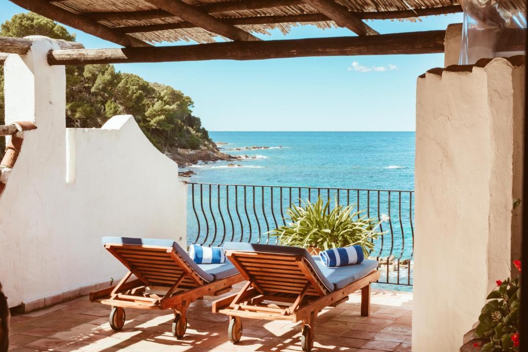 Photo of Patio Balcony in San Marco di Castellabate