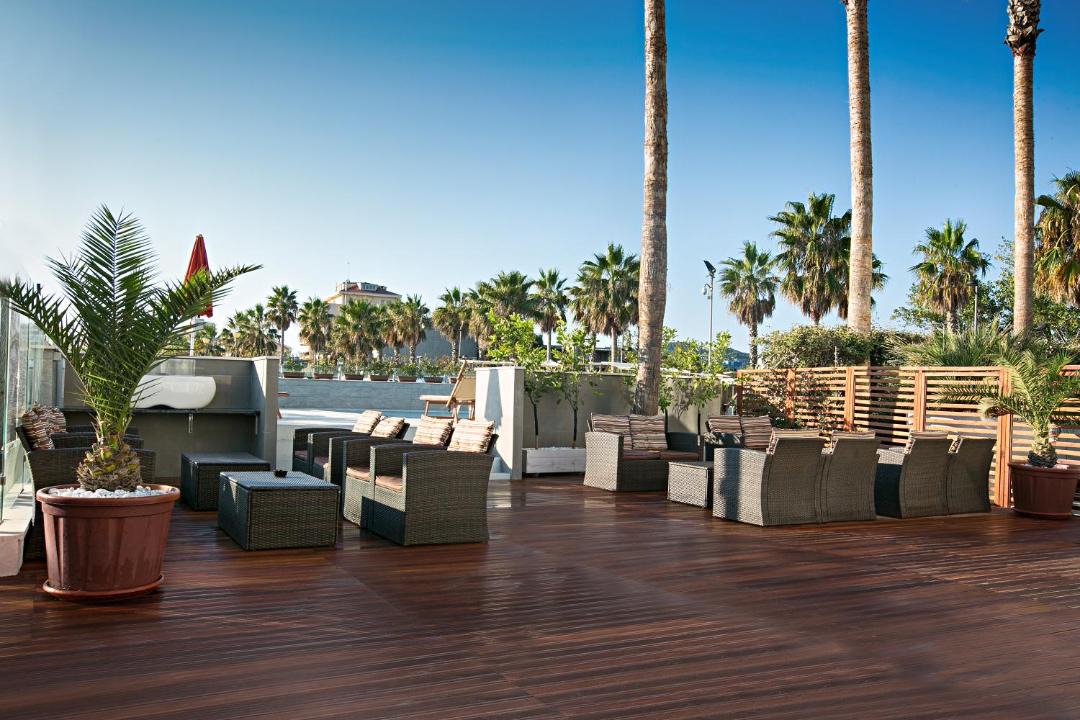 Photo of Patio Balcony in Montesilvano