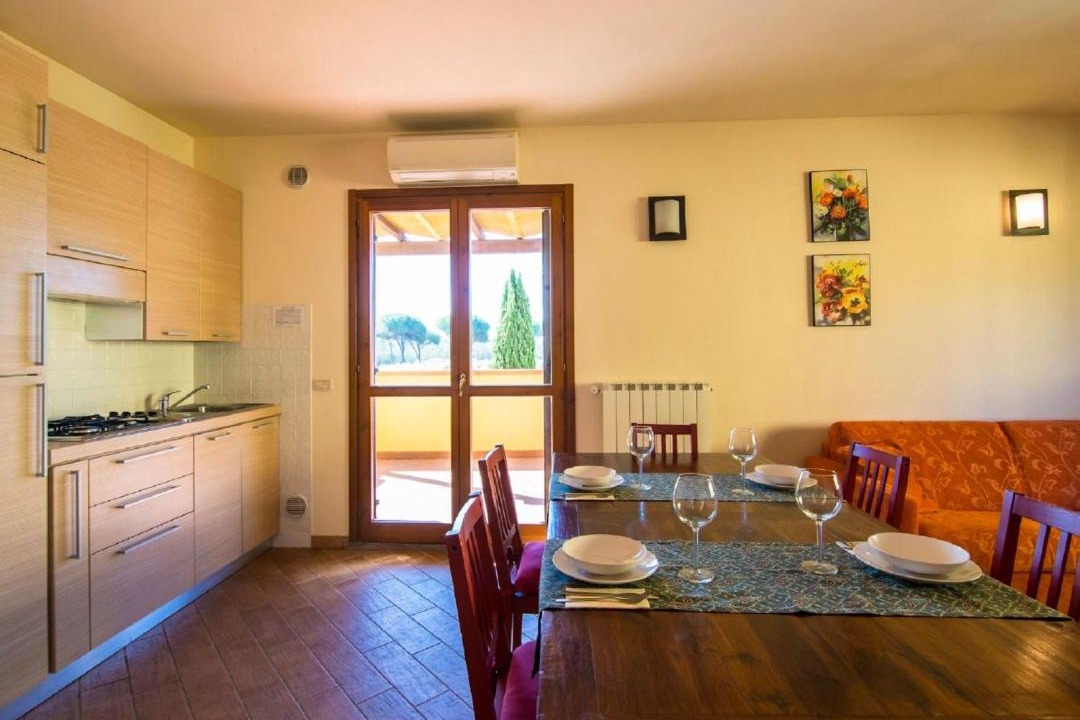 Photo of Kitchen in Alberese
