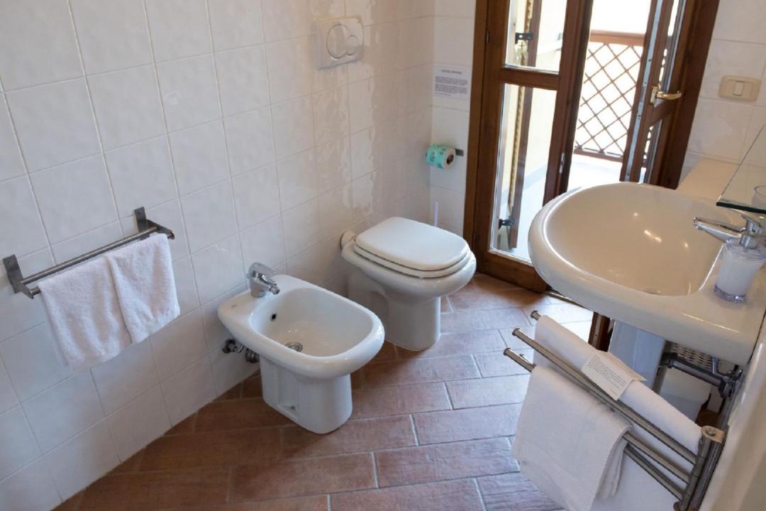 Photo of Bathroom in Alberese