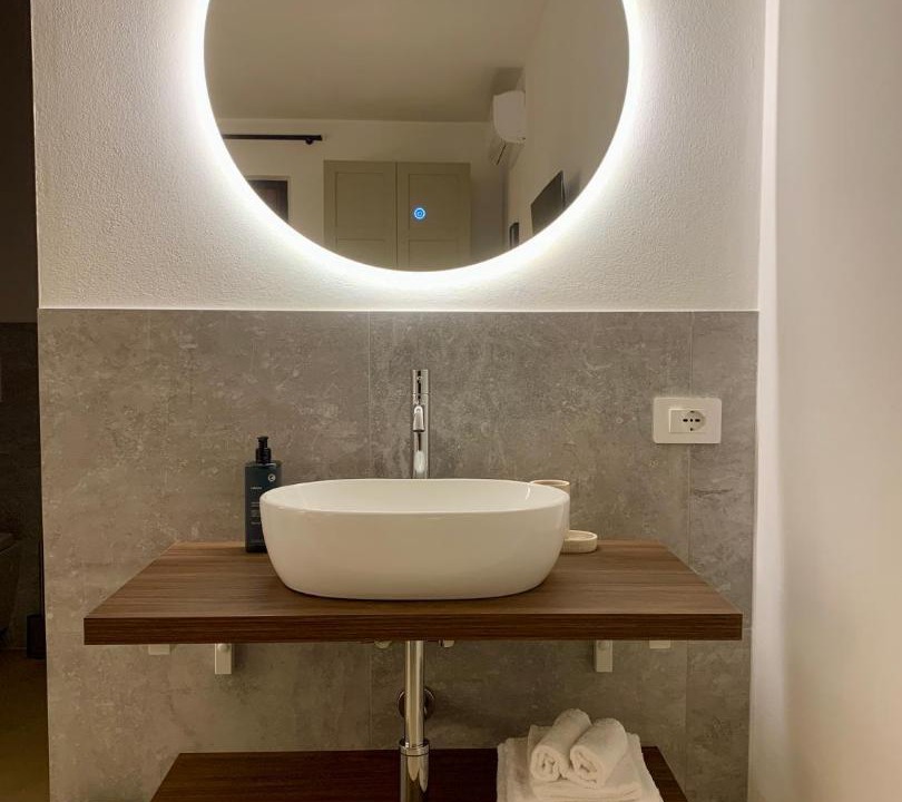 Photo of Bathroom in Montefalco