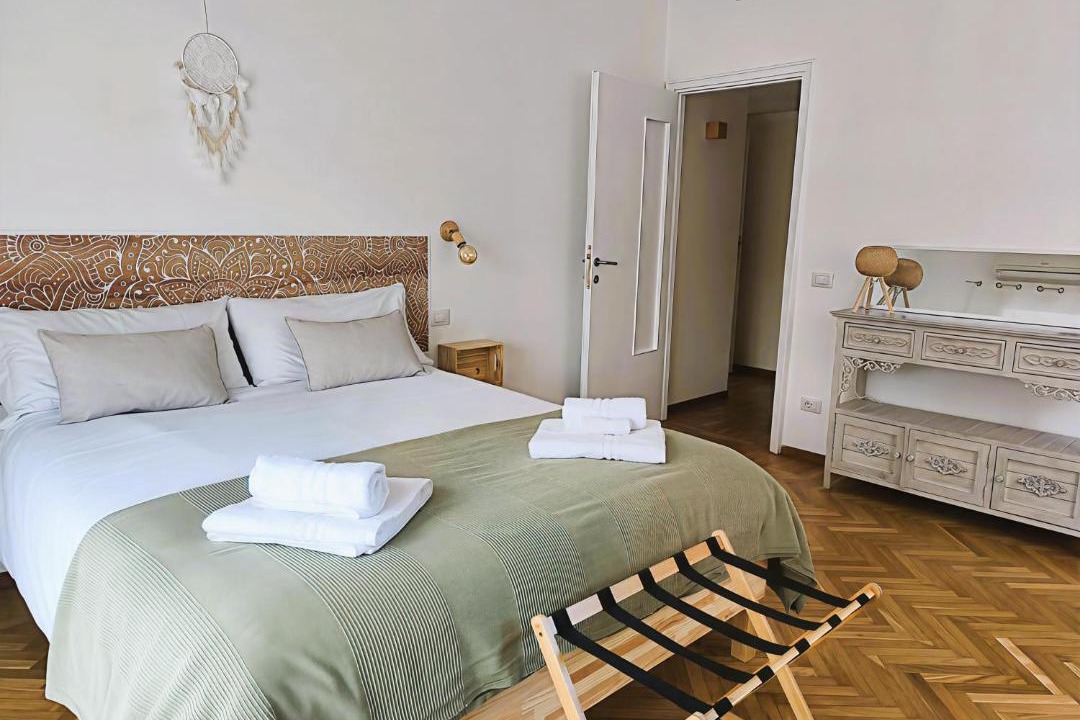 Photo of Bedroom in Nomentano
