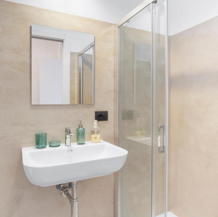 Photo of Bathroom in Nomentano