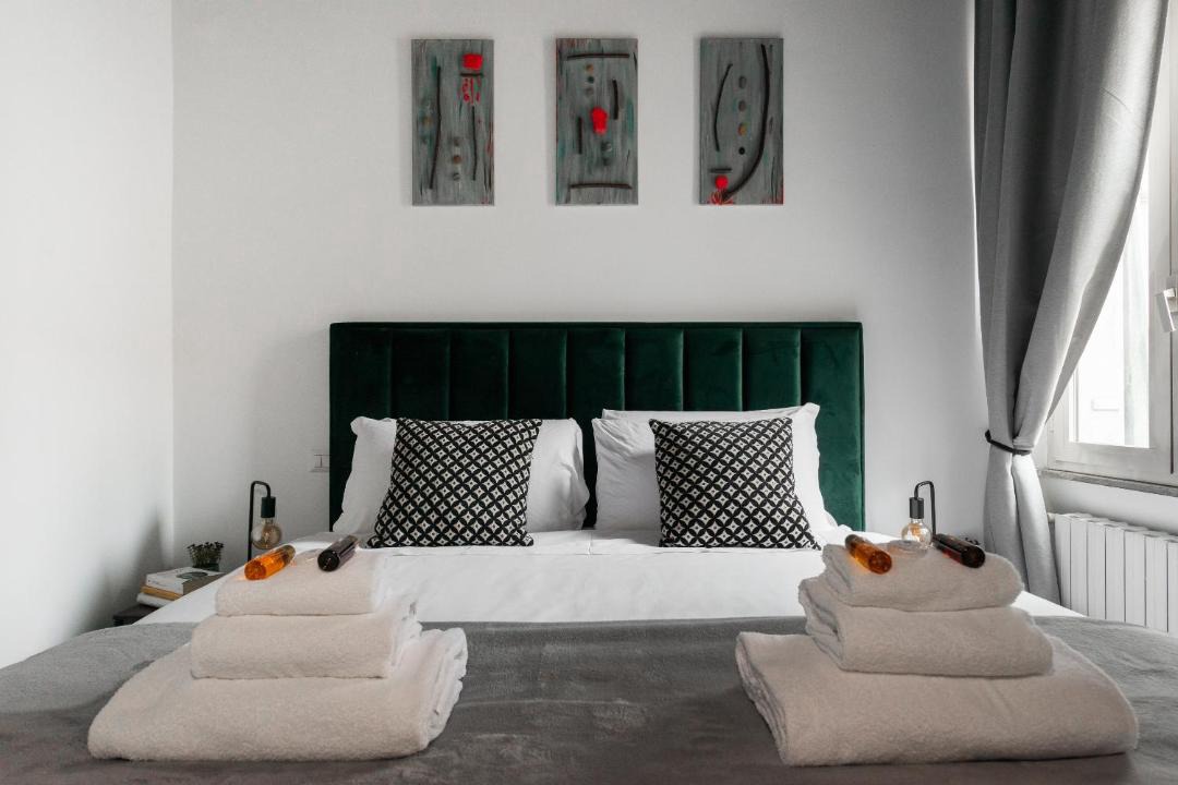 Photo of Bedroom in Rione XIV Borgo