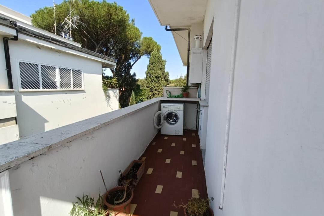 Photo of Patio Balcony in Quartiere XVII Trieste