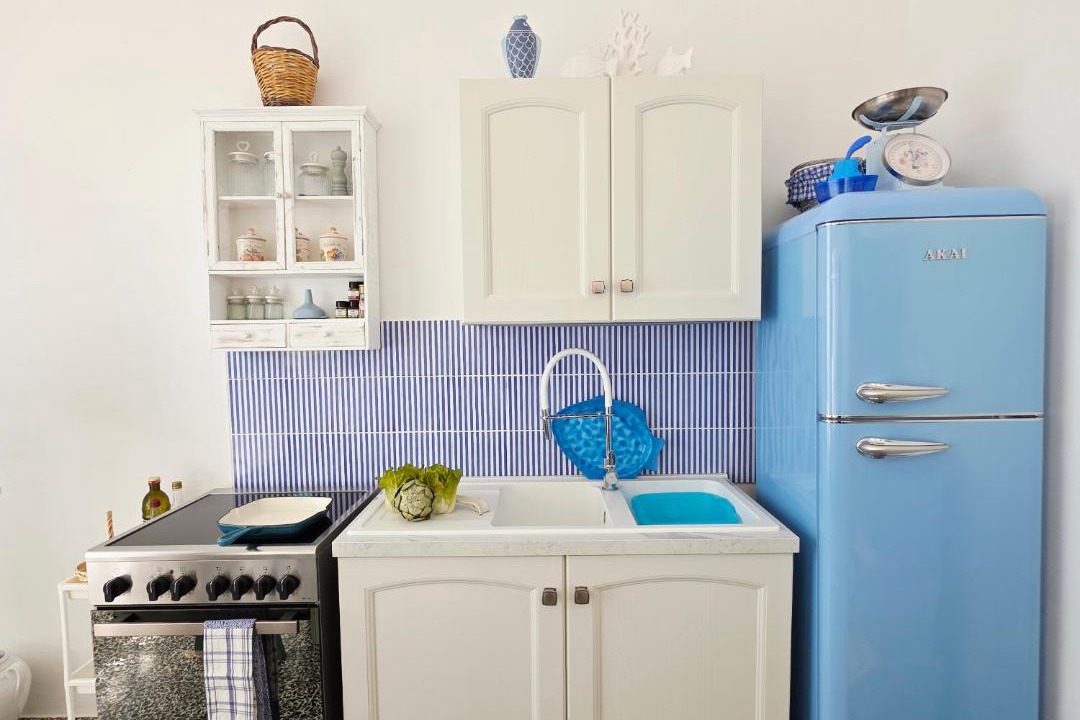 Photo of Kitchen in Posto Rosso