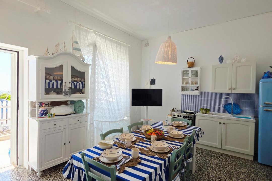 Photo of Kitchen in Posto Rosso