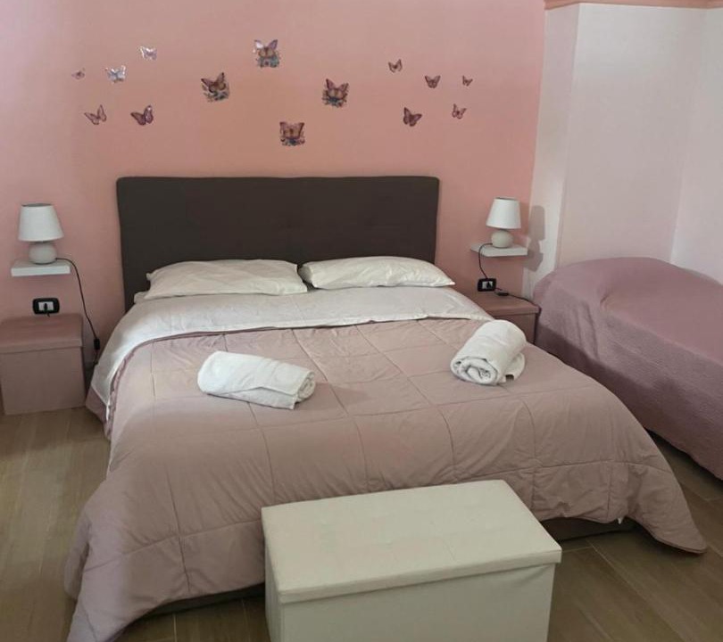 Photo of Bedroom in Trani