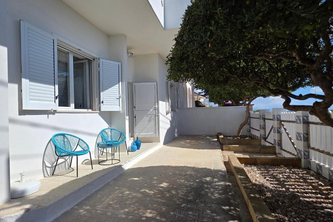 Photo of Patio Balcony in Posto Rosso