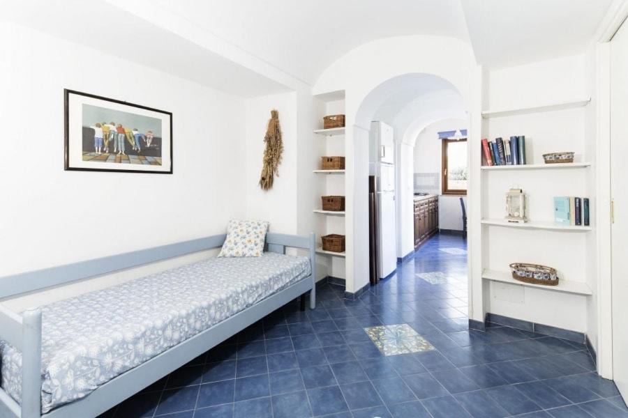Photo of Bedroom in Ventotene