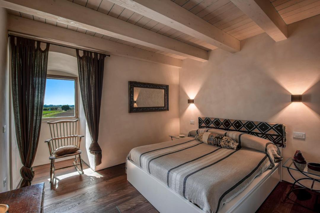 Photo of Bedroom in Capalbio