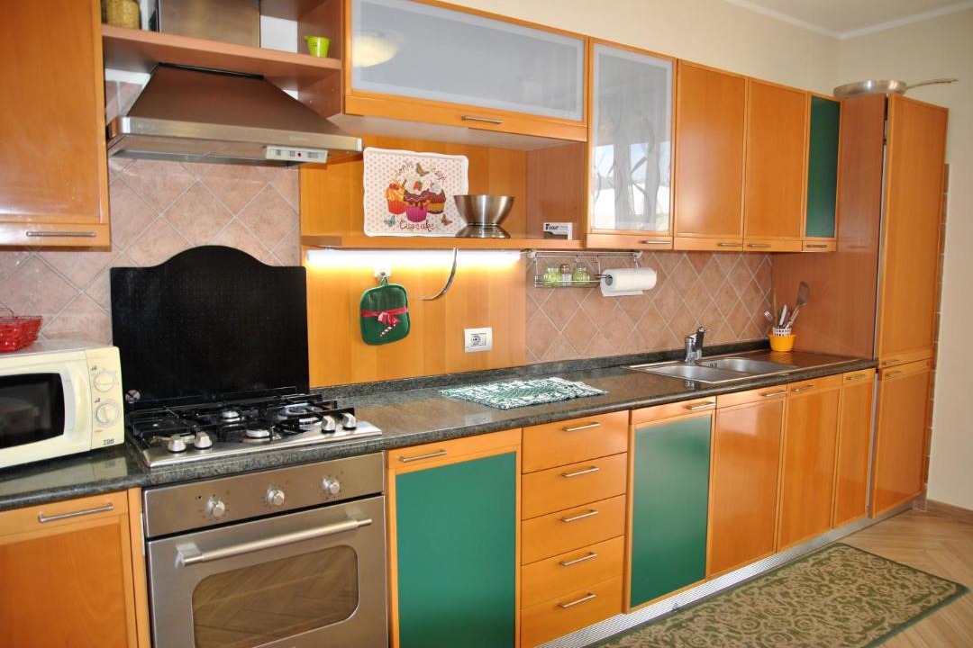 Photo of Kitchen in Spigno Saturnia