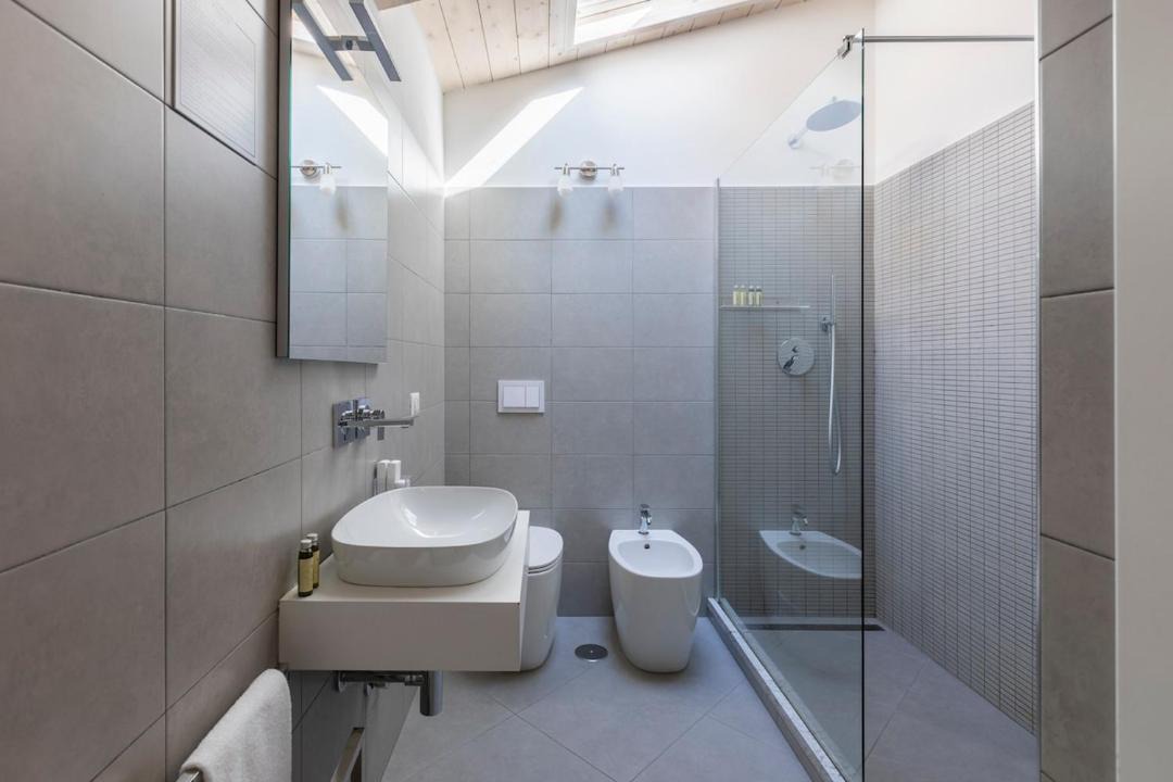 Photo of Bathroom in Rione XIV Borgo