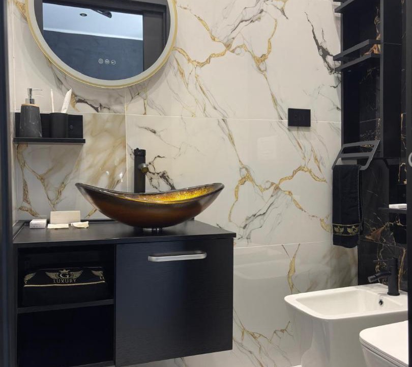 Photo of Bathroom in Trinitapoli