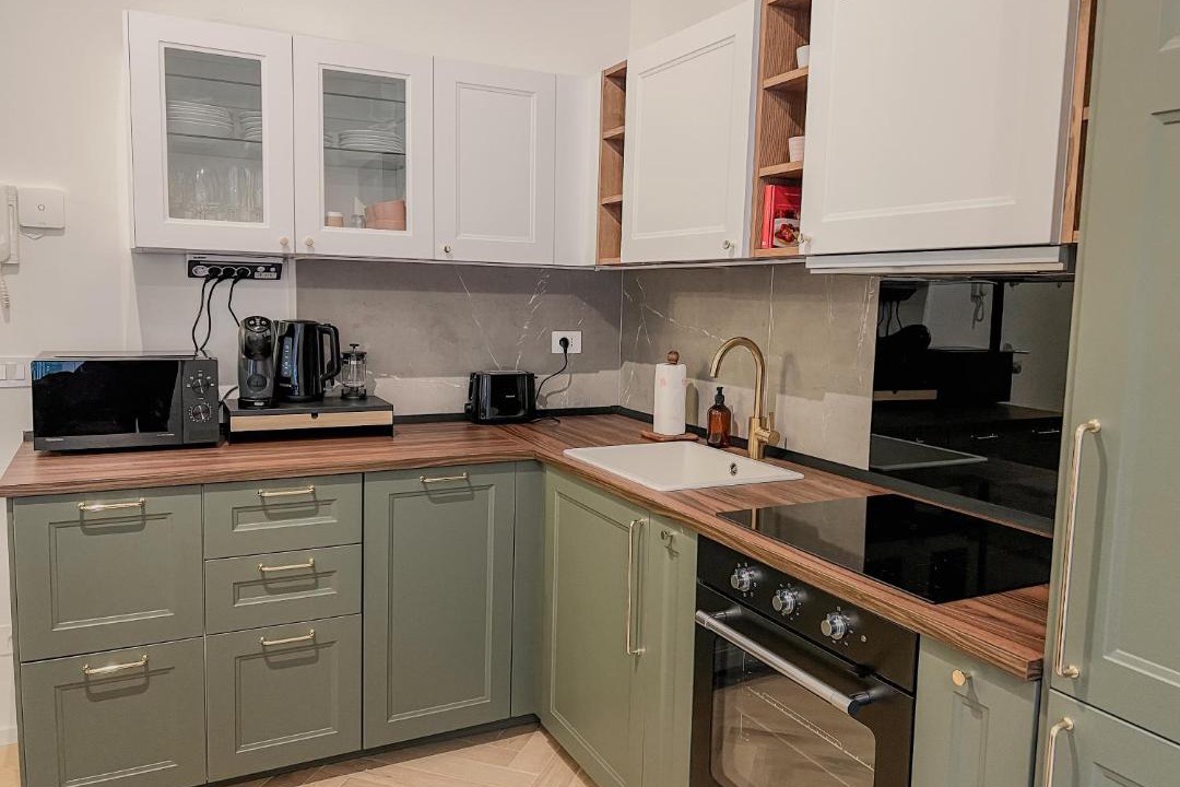 Photo of Kitchen in Trionfale